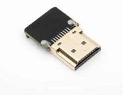 HDMI Plug (DIY HDMI Kablo ile Birlikte Kullanılabilir) - 2