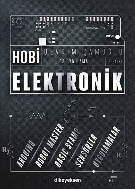 Hobi Elektronik Kitabı- Devrim Çamoğlu - 1
