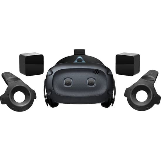 HTC Vive Cosmos Elite - Sanal Gerçeklik Gözlüğü ve Kontrolcüleri (Metaverse Araçları) - 1