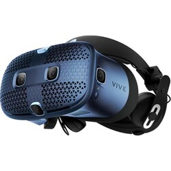 HTC Vive Cosmos - Virtual Reality Glasses and Controllers (Metaverse Tools) - 4