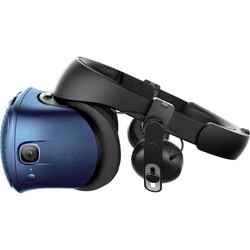 HTC Vive Cosmos - Virtual Reality Glasses and Controllers (Metaverse Tools) - 5