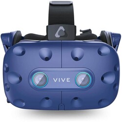 HTC Vive Pro Full Kit - Sanal Gerçeklik Gözlüğü ve Kontrolcüleri (Metaverse Araçları) - 4