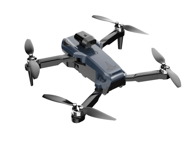 Hubsan H-58X Fırçasız Motorlu Kameralı Drone - 1