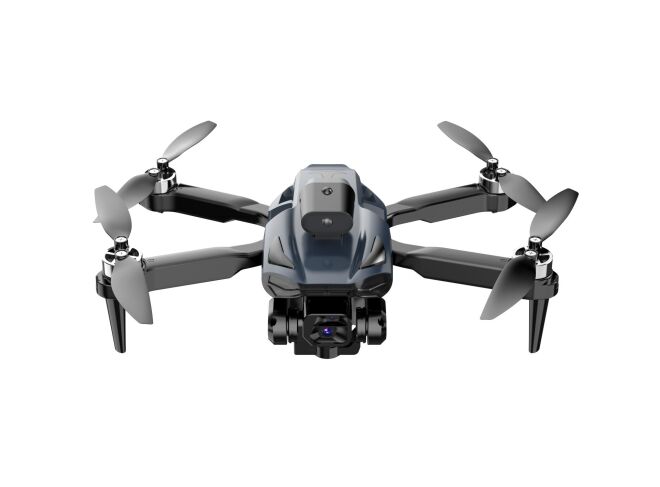Hubsan H-58X Fırçasız Motorlu Kameralı Drone - 4