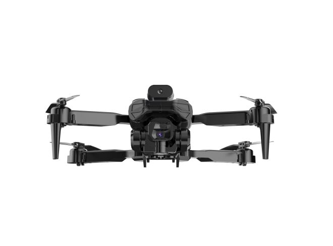 Hubsan H-58X Fırçasız Motorlu Kameralı Drone - 5