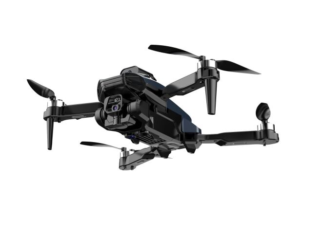 Hubsan H-58X Fırçasız Motorlu Kameralı Drone - 6