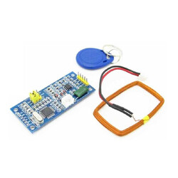 HZ-1050 125 kHz RFID Reader Kit - 1