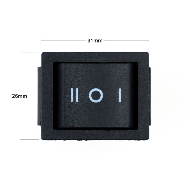 IC111 Button with Arrow, Spring - 3