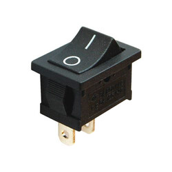 IC120 Small Amplifier Switch 