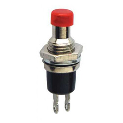 IC177 Red Push Button 