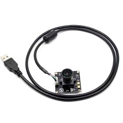 IMX179 HD USB Camera (A) - 8MP Internal Microphone - 2