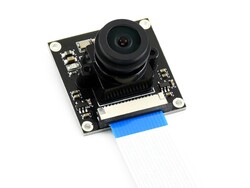 IMX219-170 Camera, 170° FOV, applies to Jetson Nano - 4