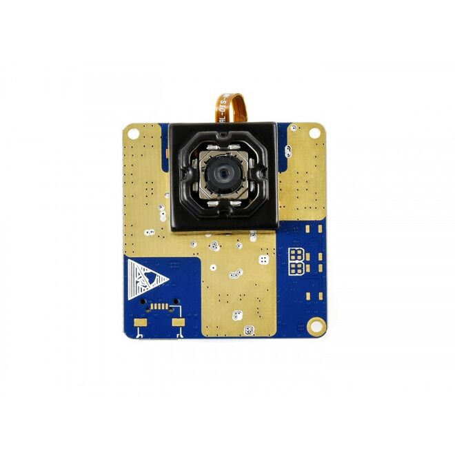IMX258 OIS Plug and Play USB Camera (A) - 13MP Optical Image Stabilization - 2