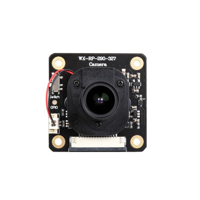 IMX290-83 IR-CUT 2MP Sabit Odak Kamera - Starlight - 2