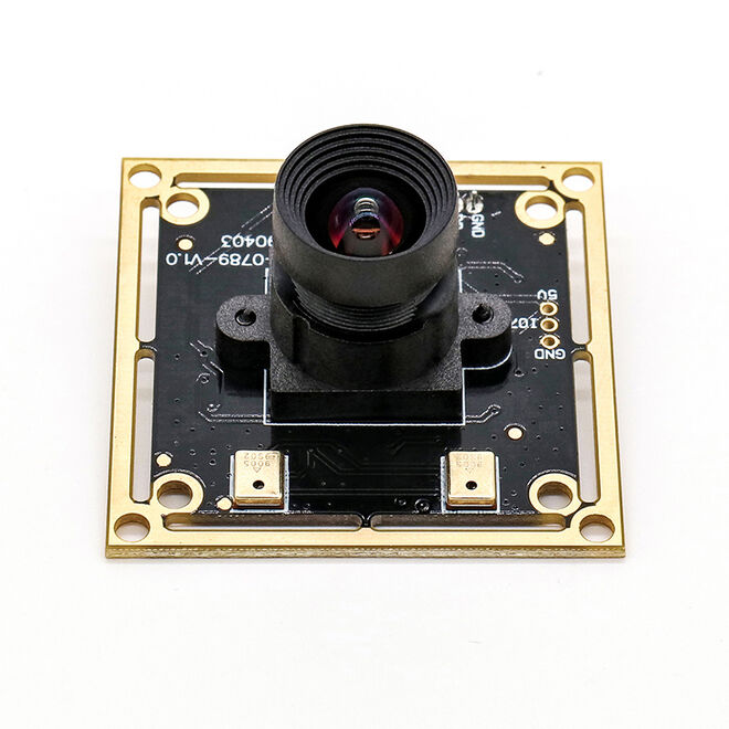 IMX335 Plug and Play USB Camera (A) - 5MP 2K Video Wide Angle - 2
