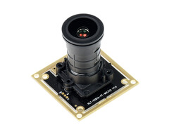 IMX335 Tak Çalıştır USB Kamera (A) - 5MP 2K Video Geniş Açı - 1