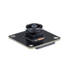 IMX378-190 Fisheye Lens Camera for Raspberry Pi, 12.3MP, Wider Field of View - 2