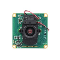 IMX462-99 IR-CUT 2MP Kamera - Starlight ISP Sabit Odak - 1