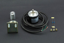 Incremental Photoelectric Rotary Encoder - 400P-R - 2