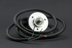 Incremental Photoelectric Rotary Encoder - 400P-R - 4