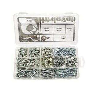 Intelligent Countersunk Screw Set, Full Package 420 Pieces - 1