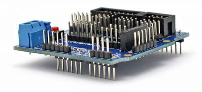 IO Expanding Shield for Arduino - 2