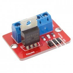 IRF520 Mosfet Driver Module - 1