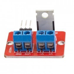 IRF520 Mosfet Driver Module - 3