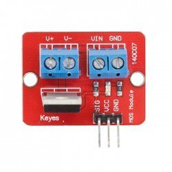 IRF520 Mosfet Driver Module - 4