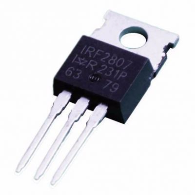 IRF2807 Power MOSFET - 1
