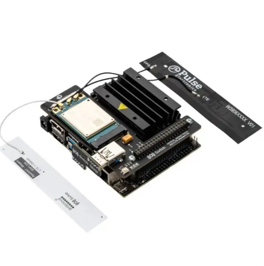 Jetson Nano DevKit için Sixfab 4G - LTE Hücresel Modem Kiti - 1