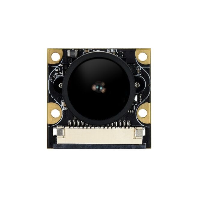 IMX477-160 12.3MP Camera for Jetson Nano - 160° FOV - 3