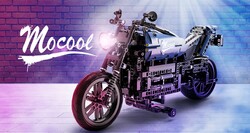 Jimu GO Mocool - Uzaktan Kontrol Edilebilir ve Kodlanabilir Motor - 3