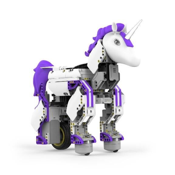 Ubtech Jimu UnicornBot Robot Kiti - 1