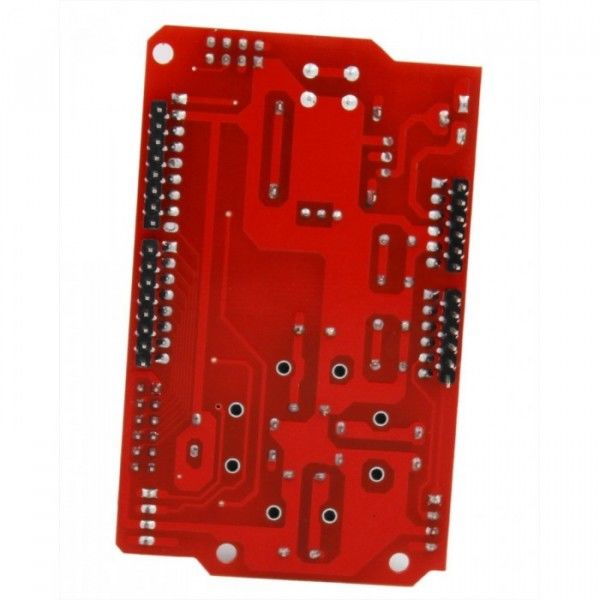 Joystick Shield for Arduino - 3