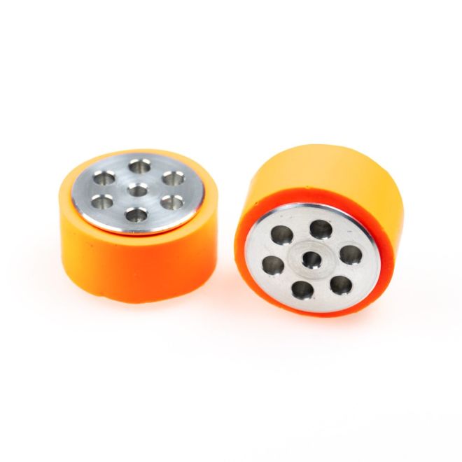 JS5230 Silicone Wheel (51x30 mm) - 2 Pieces - 1