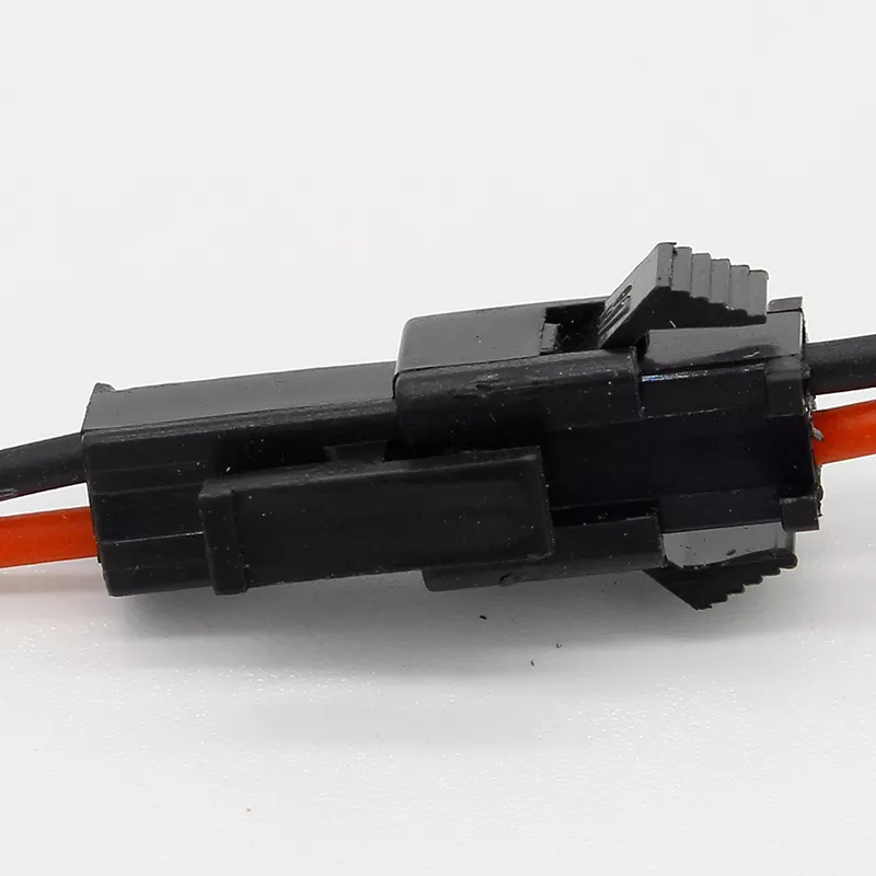 JST SM 2 Pin Connector - 22AWG 20cm - 5