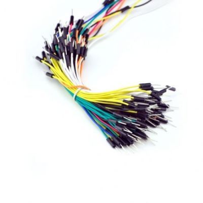 Jumper Wires M-M 65 Piece Mix Package - 1