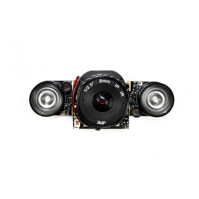 Raspberry Pi Kamera IR-CUT Kamera (B) Gündüz-Gece - 4