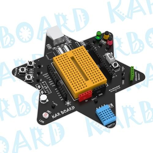 Kar Board - 4