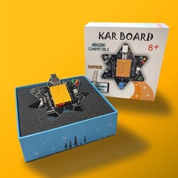 KarBoard Development Board - 2