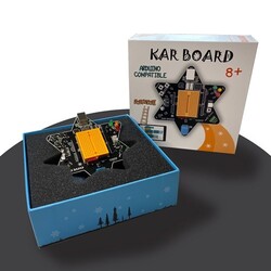 KarBoard Development Board - 3
