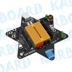 KarBoard Development Board - 4