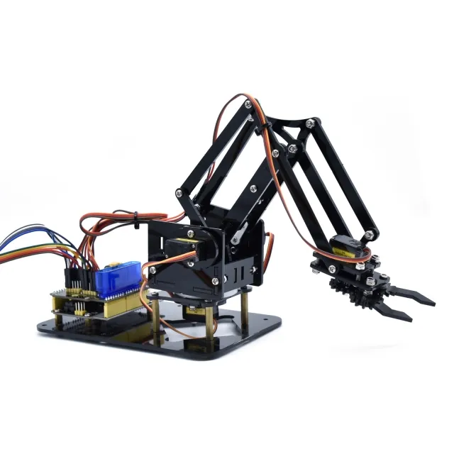 Keyestudio DIY Robot Arm - 2