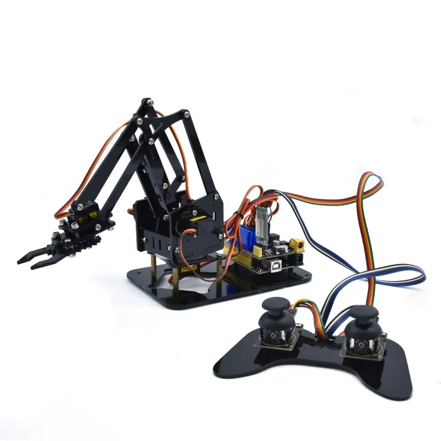 Keyestudio DIY Robot Arm - 4