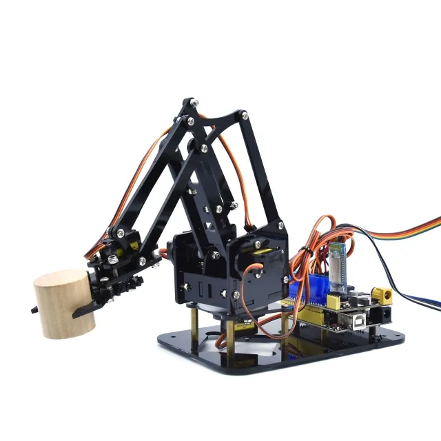 Keyestudio DIY Robot Arm - 5