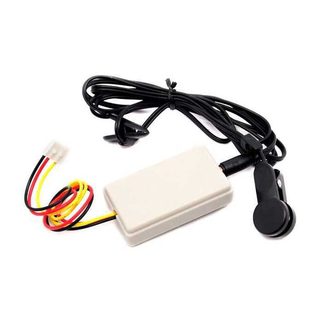 Klipsli Nabız Ölçer Sensör - Ear-clip Heart Rate Sensor - 1