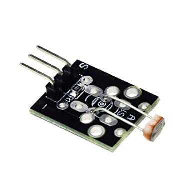 KY-018 LDR Light Sensor Board - 1