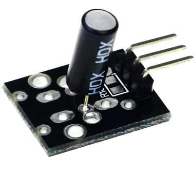 Vibration - Tilt Sensor Module - KY-002 - 1