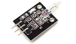 Mercury Tilt Switch Sensor Module - KY-017 - 1